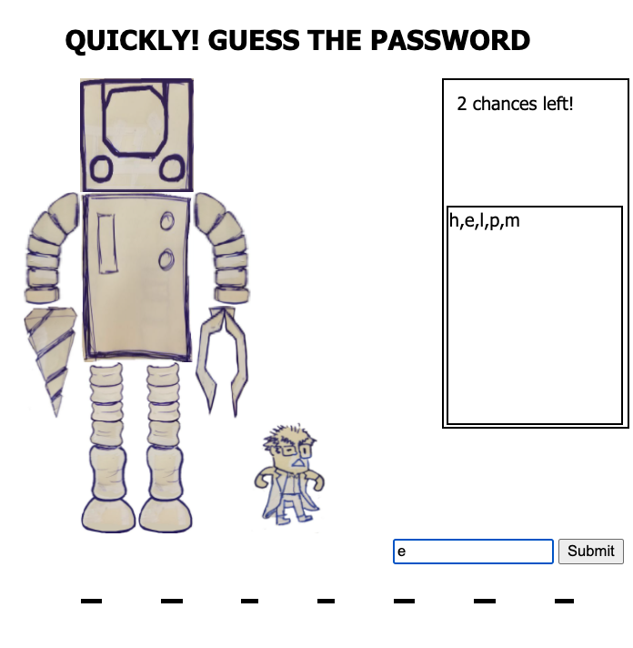  robot man project image